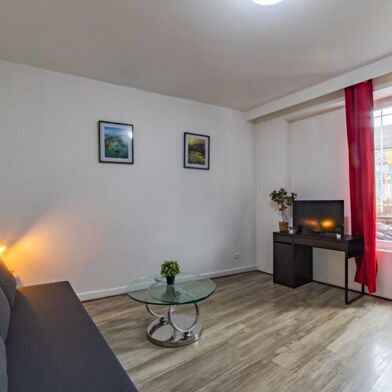 Appartement 2 pièces 1750 €