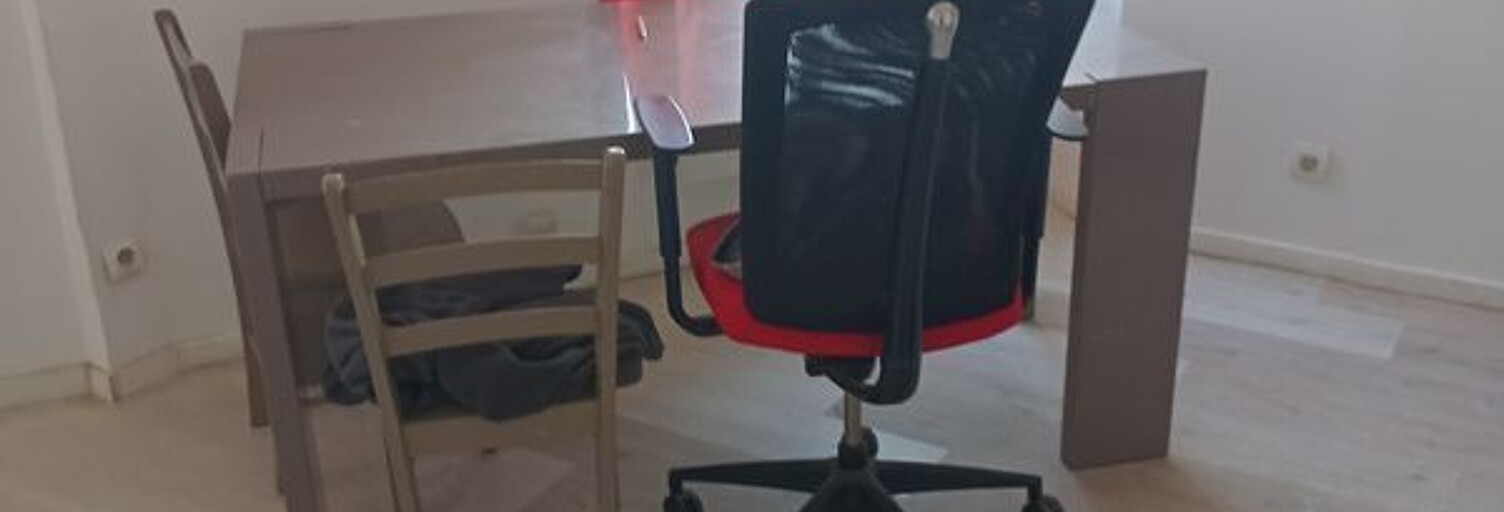 Appartement 2 Pièces 25 m² à louer à Roubaix (59100)