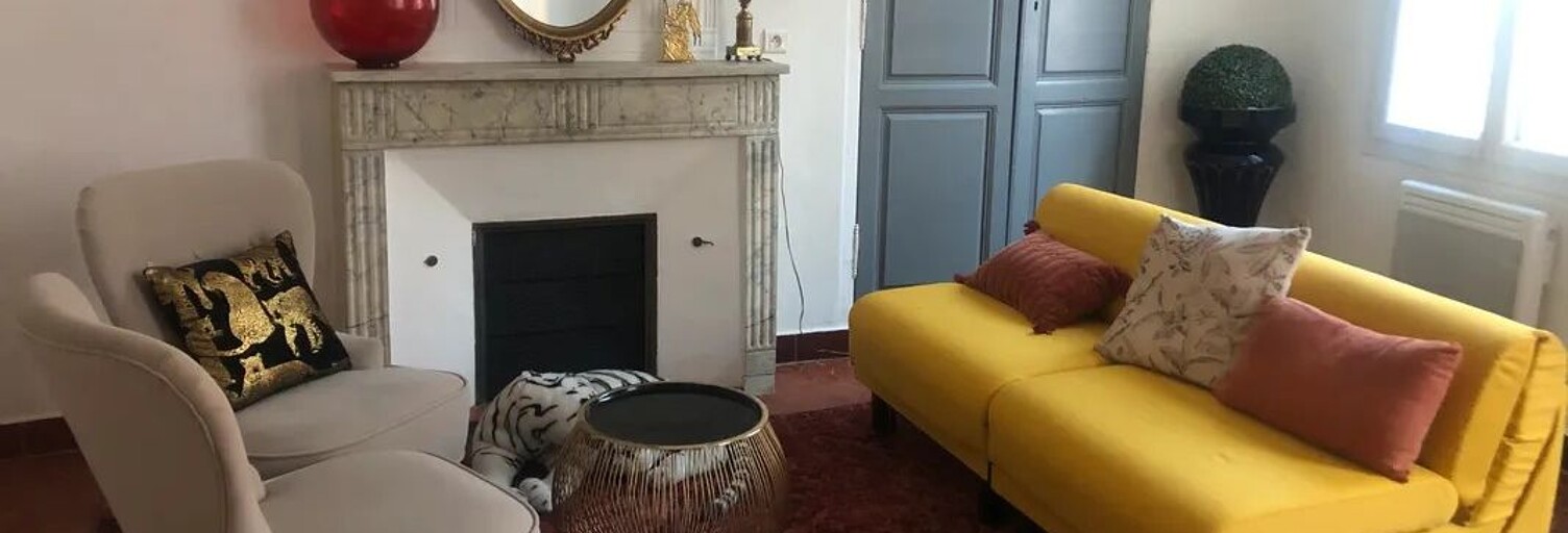 Appartement 2 Pièces 45 m² à louer à Cotignac (83570)