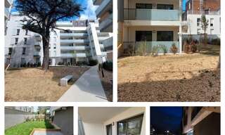 Appartement 2 Pièces 49 m² à louer à Villeurbanne (69100)