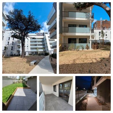 Appartement 2 pièces 949 €