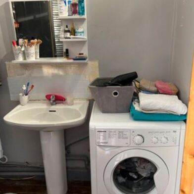 Appartement 3 pièces 750 €