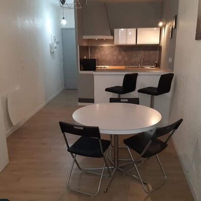 Appartement 1 pièces 560 €