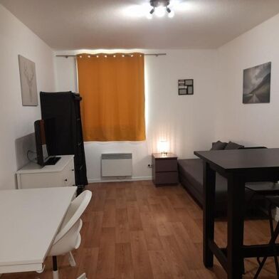 Appartement 1 pièces 492 €