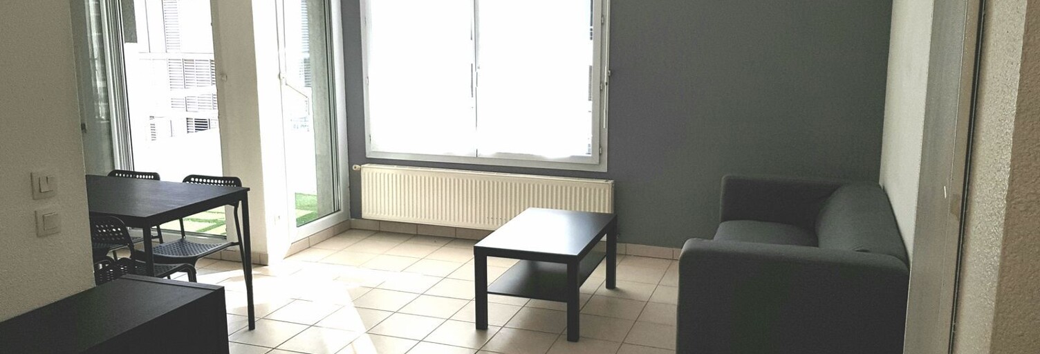 Appartement 2 Pièces 42 m² à louer à Grenoble (38000)
