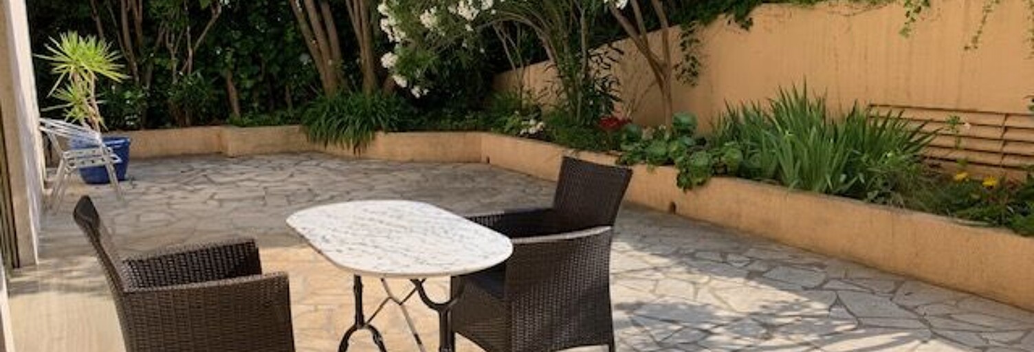 Appartement 3 Pièces 100 m² à louer à Saint-Laurent-du-Var (06700)