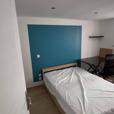 Appartement 1 pièces 500 €