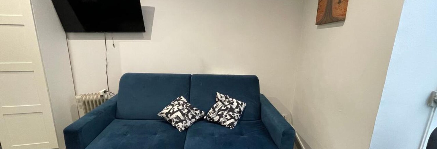 Appartement 1 Pièce 23 m² à louer à Paris 14 (75014)