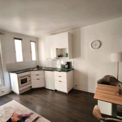 Appartement 1 pièces 1150 €