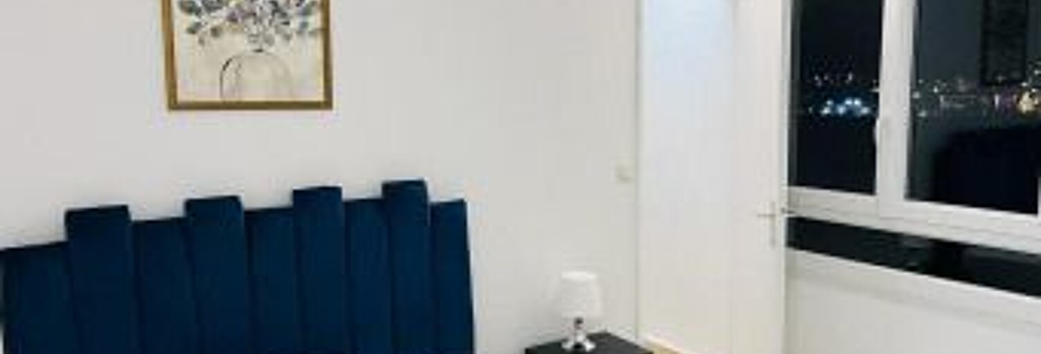 Appartement 5 Pièces 101 m² à louer à Sarcelles (95200)