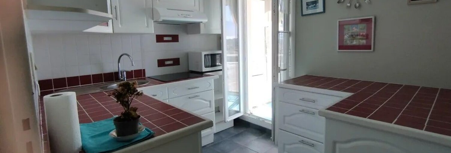 Appartement 2 Pièces 32 m² à louer à Le Mans (72000)