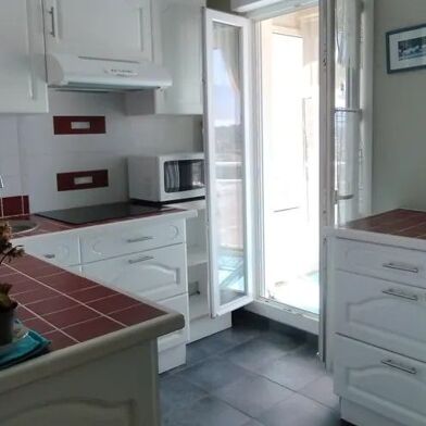 Appartement 2 pièces 590 €
