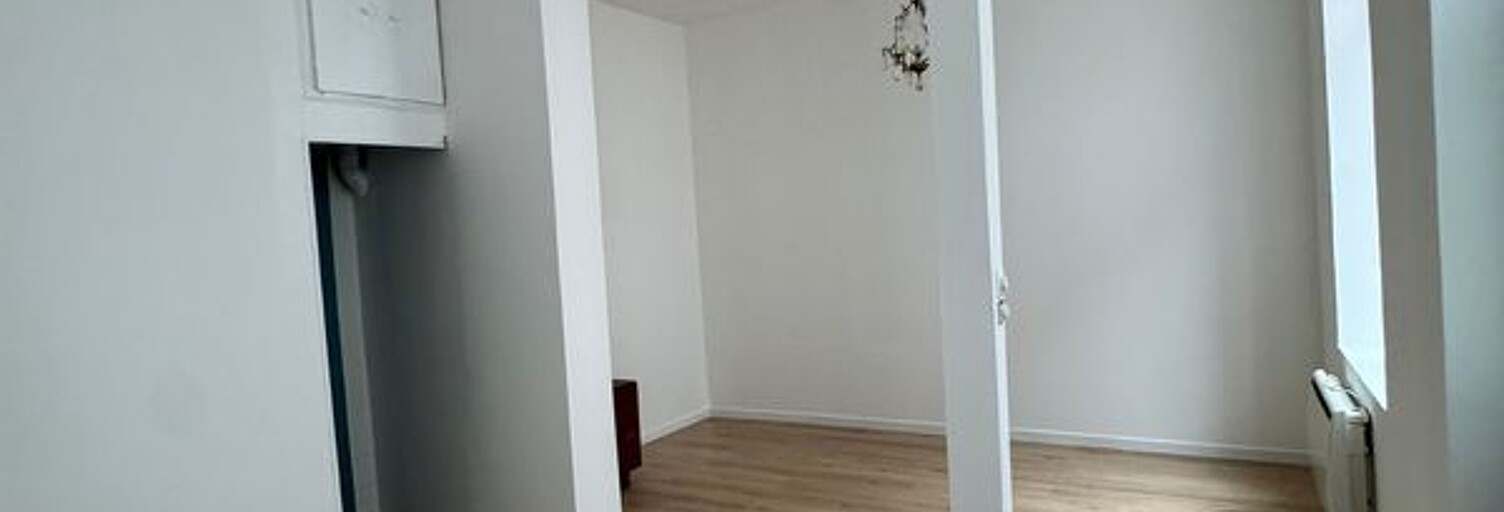 Maison 4 Pièces 62 m² à louer à Roubaix (59100)