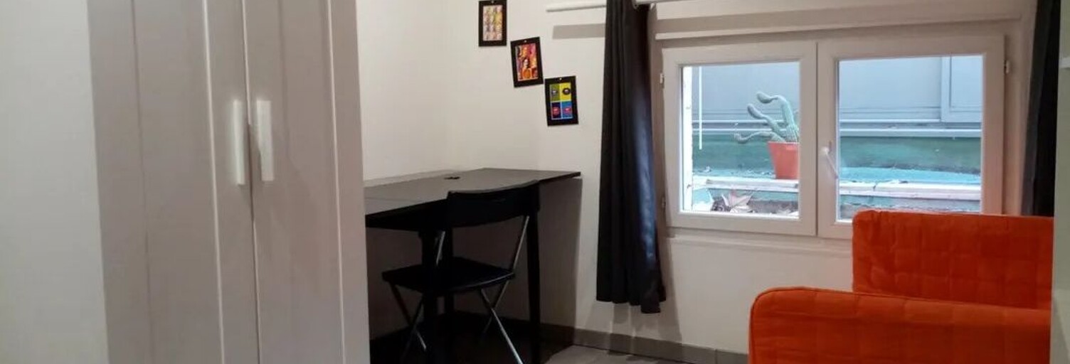 Appartement 1 Pièce 18 m² à louer à Aix-en-Provence (13080)