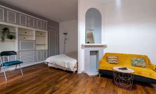 Appartement 1 Pièce 34 m² à louer à Paris 18 (75018)