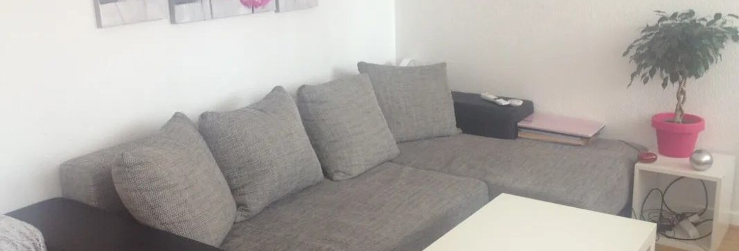 Appartement 2 Pièces 39 m² à louer à Strasbourg (67000)