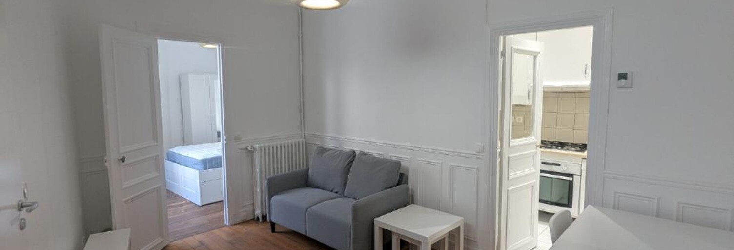 Appartement 2 Pièces 31 m² à louer à Fontenay-sous-Bois (94120)
