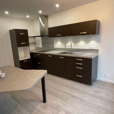 Appartement 2 pièces 690 €