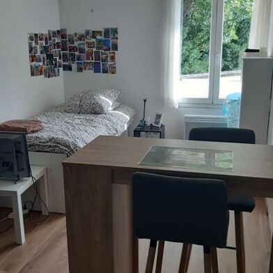 Appartement 1 pièces 480 €