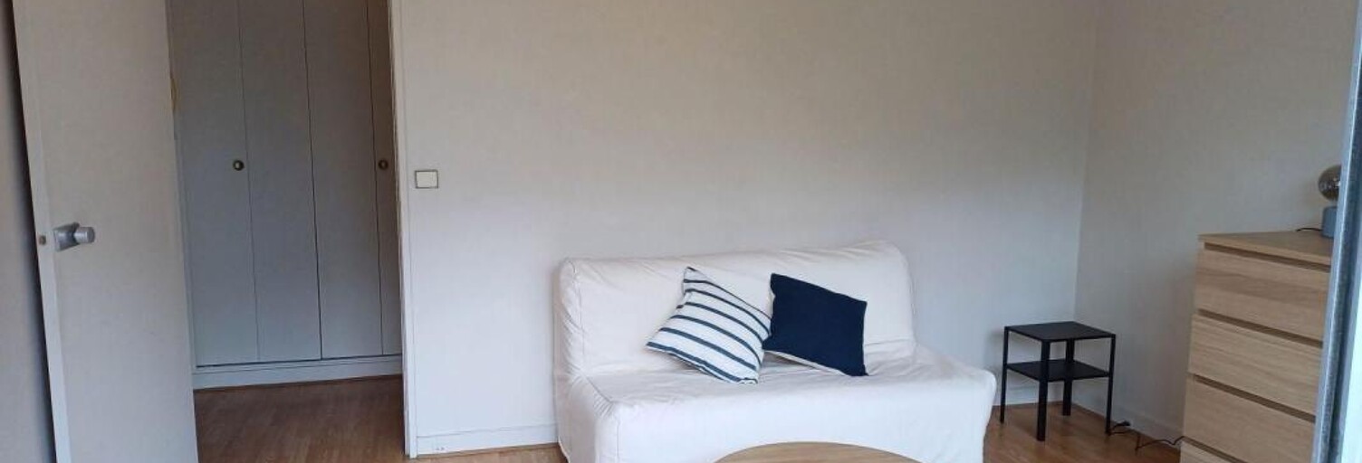 Appartement 1 Pièce 26 m² à louer à Boulogne-Billancourt (92100)