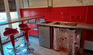 Appartement 1 Pièce 41 m² à louer à Grenoble (38000)