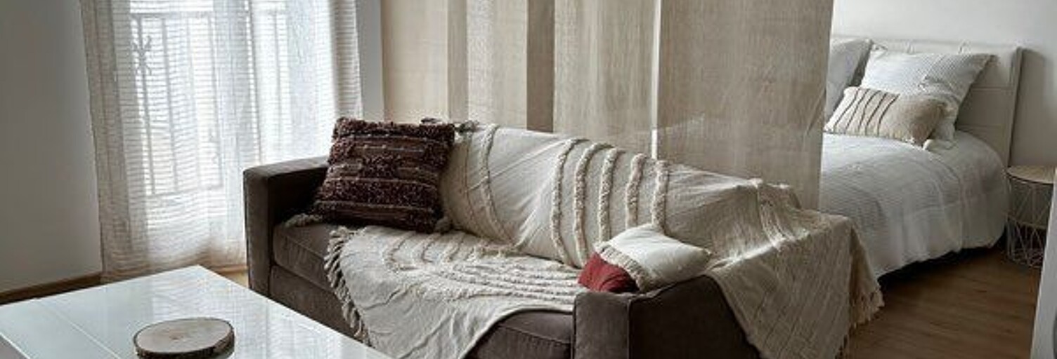 Appartement 1 Pièce 30 m² à louer à Les Pavillons-sous-Bois (93320)