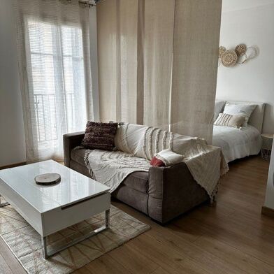 Appartement 1 pièces 950 €