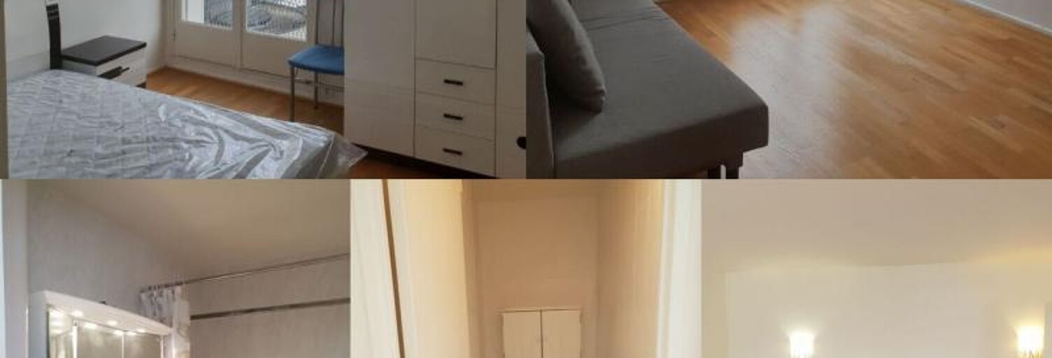 Appartement 2 Pièces 41 m² à louer à Paris 19 (75019)