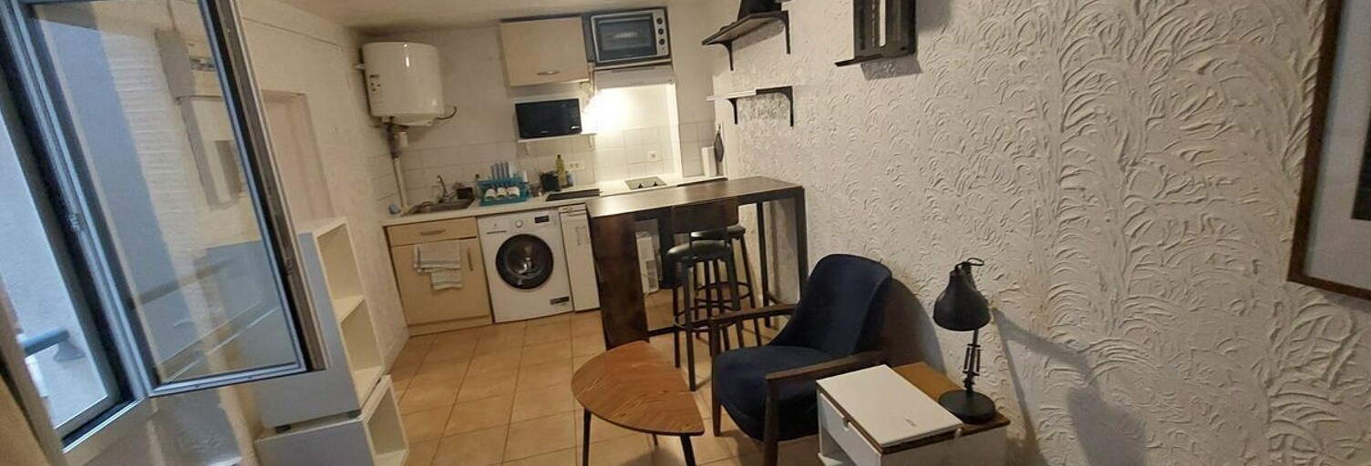 Appartement 1 Pièce 17 m² à louer à Paris 2 (75002)