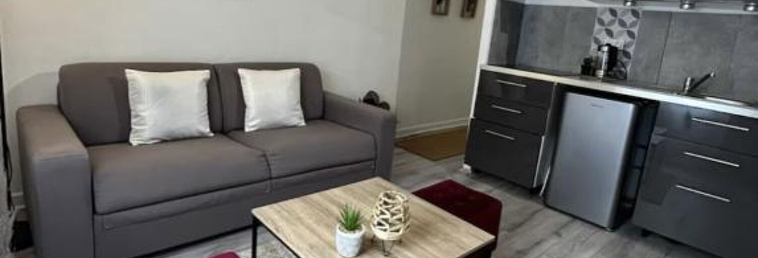 Appartement 1 Pièce 60 m² à louer à Saint-Étienne (42000)