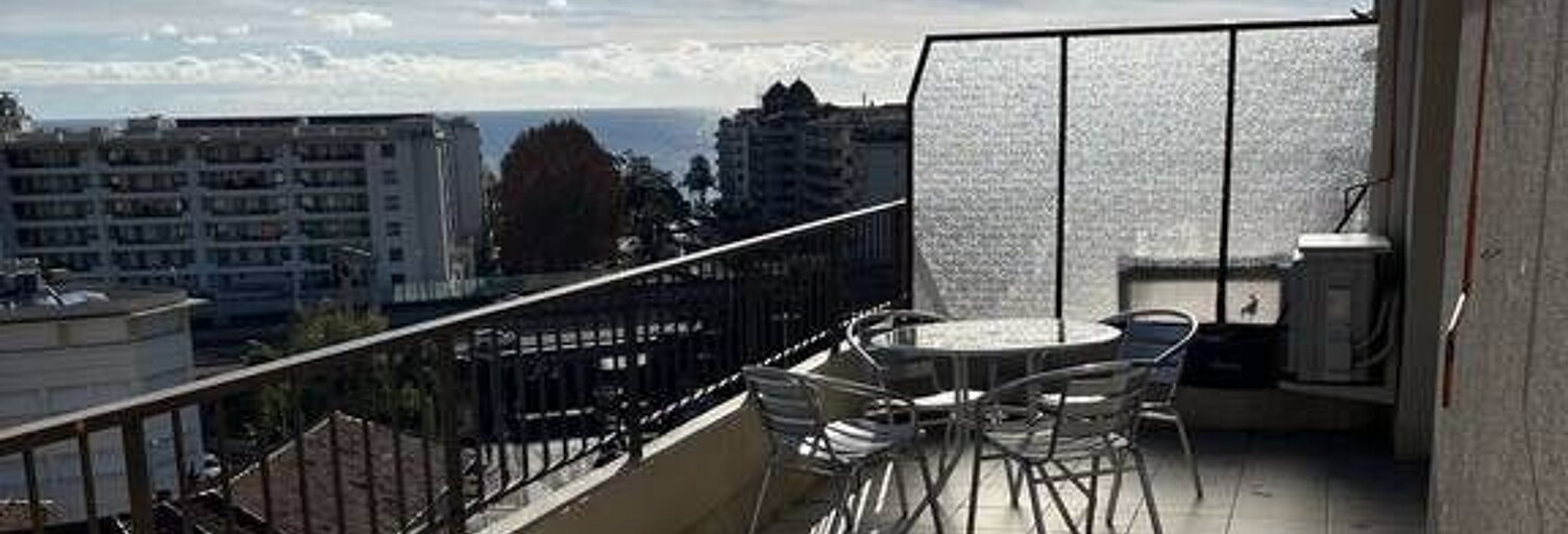 Appartement 2 Pièces 37 m² à louer à Nice (06000)