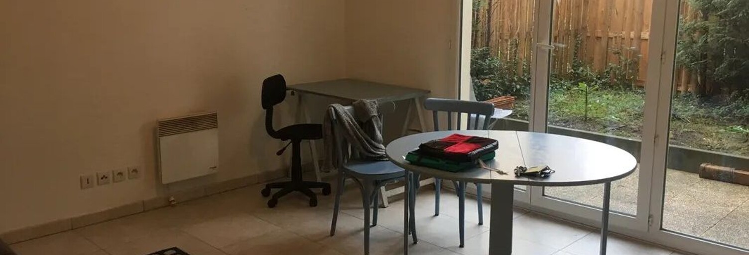 Appartement 1 Pièce 29 m² à louer à Nanterre (92000)