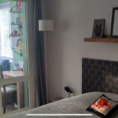 Appartement 1 pièces 750 €