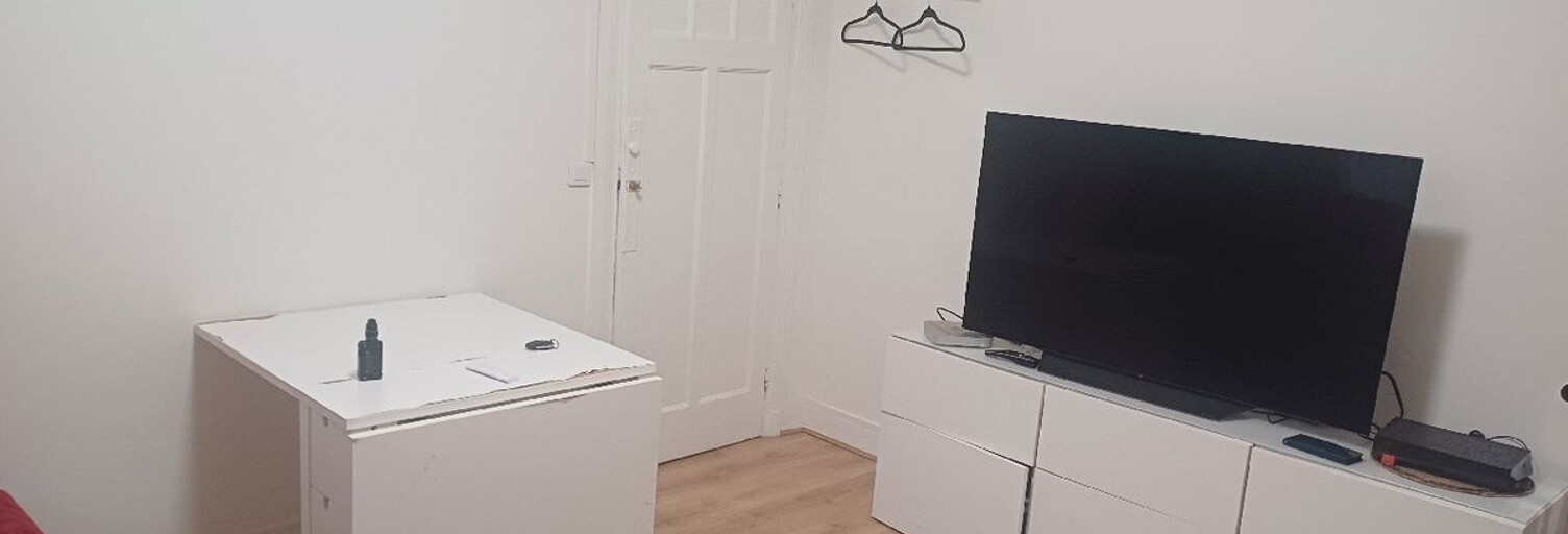 Appartement 1 Pièce 20 m² à louer à Boulogne-Billancourt (92100)