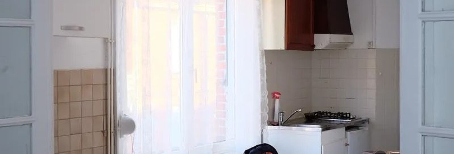 Appartement 2 Pièces 28 m² à louer à Lille (59000)