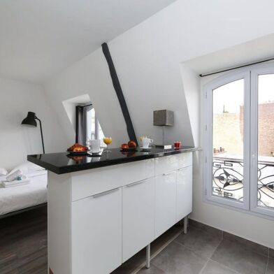 Appartement 1 pièces 1300 €