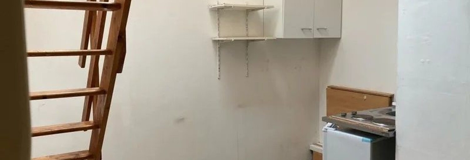 Appartement 1 Pièce 20 m² à louer à Rennes (35000)