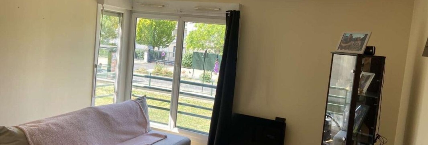 Appartement 2 Pièces 43 m² à louer à Corbeil-Essonnes (91100)