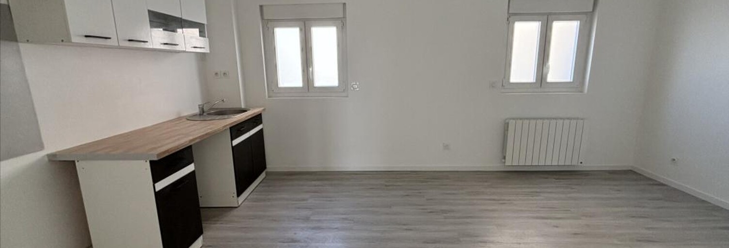 Appartement 2 Pièces 34 m² à louer à Le Havre (76600)
