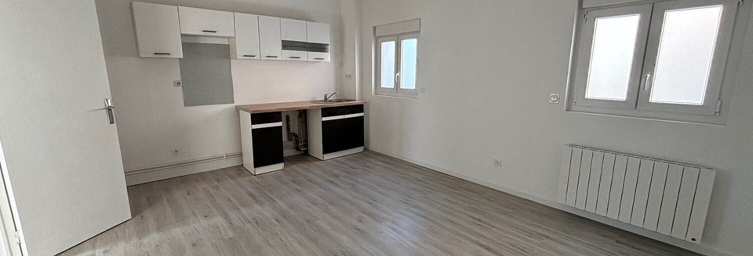 Appartement 2 Pièces 34 m² à louer à Le Havre (76600)