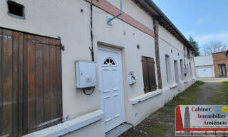 Maison 4 Pièces 100 m² à vendre à Saint-Léger-lès-Domart (80780)