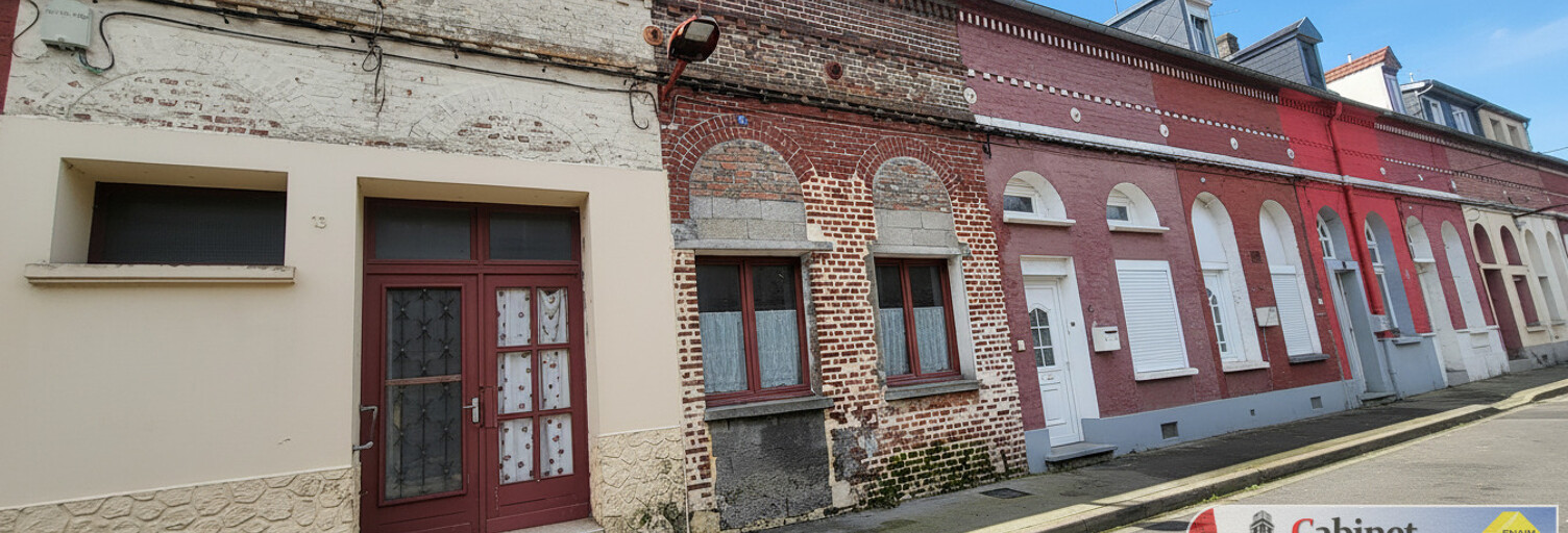 Maison 1 Pièce 100 m² à vendre à Saint-Ouen (80610)