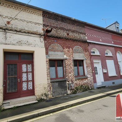 Maison 1 pièces 82500 €