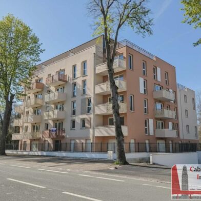 Appartement 3 pièces 850 €