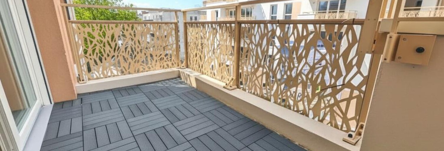 Appartement 3 Pièces 62 m² à louer à Amiens (80000)