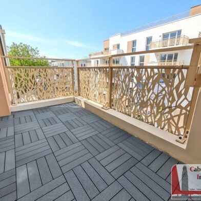 Appartement 3 pièces 850 €