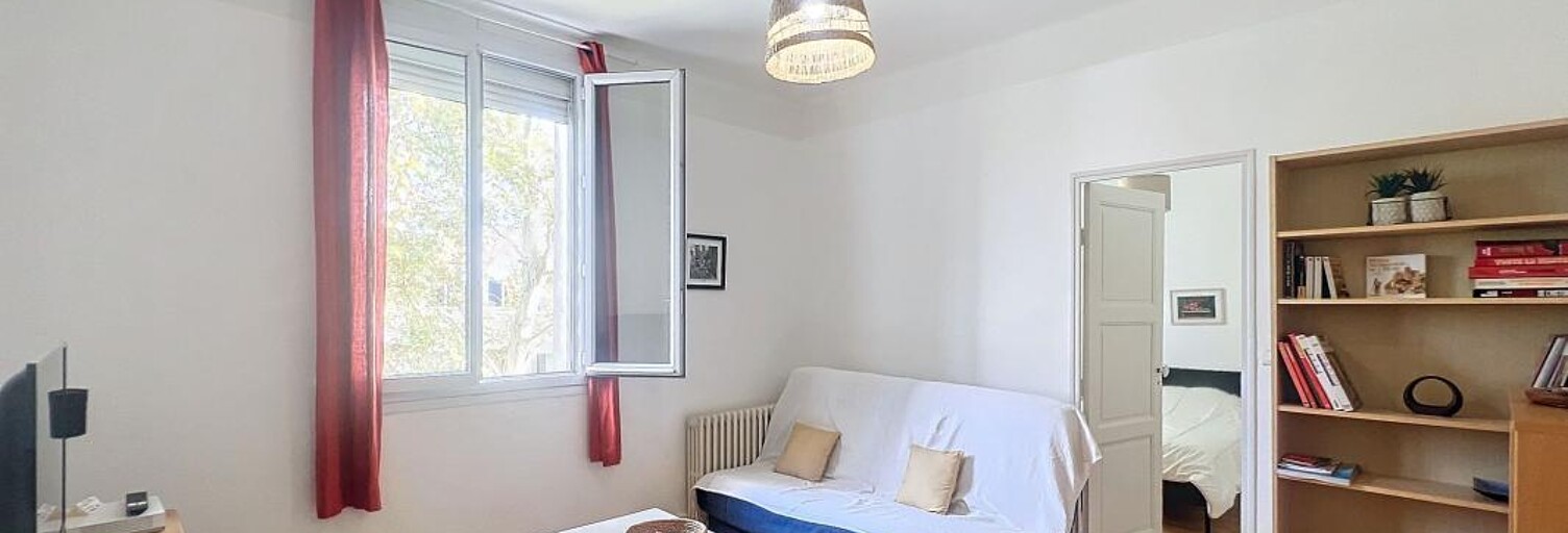 Appartement 2 Pièces 47 m² à louer à Avignon (84000)