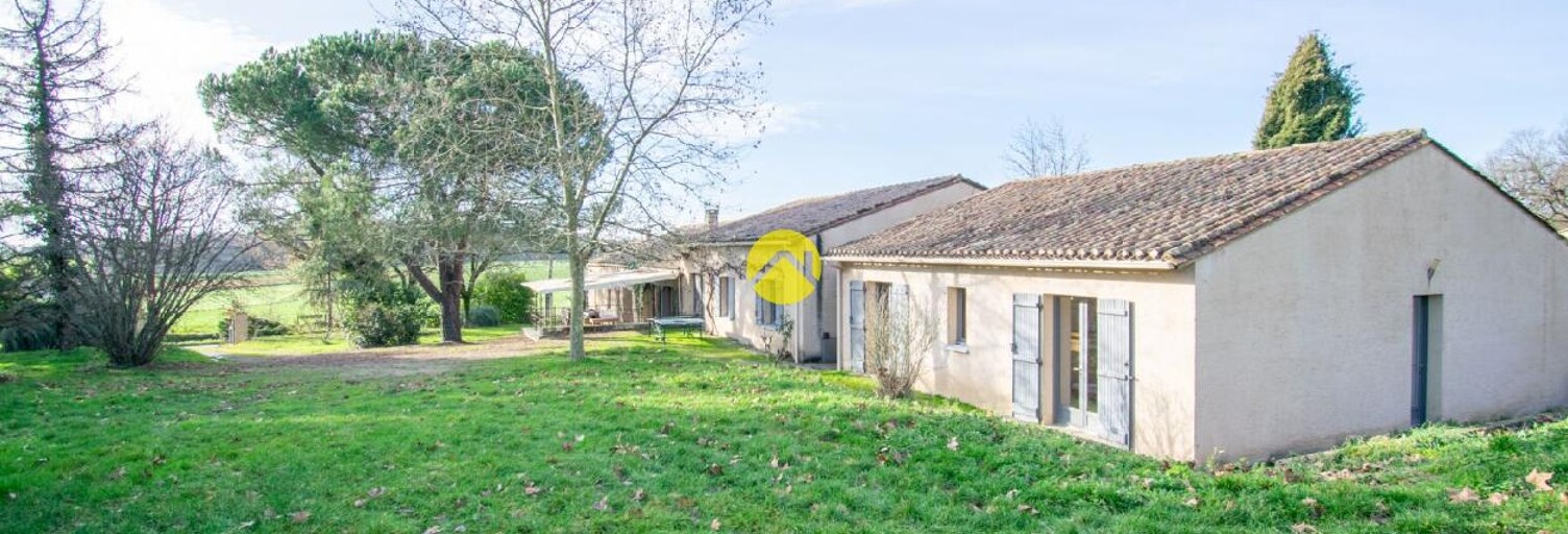 Maison 12 Pièces 375 m² à vendre à Beaumontois en Périgord (24440)