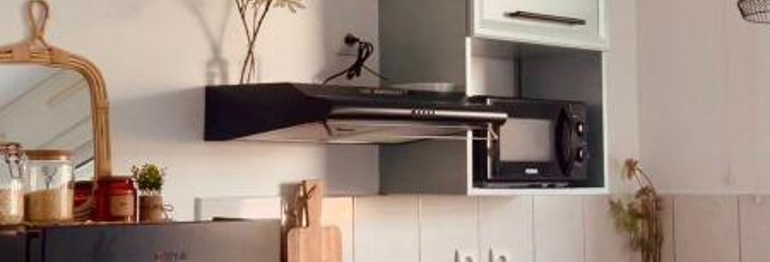 Appartement 1 Pièce 25 m² à louer à Saint-Denis (97490)