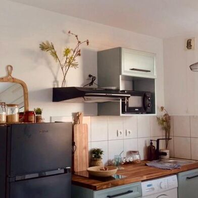 Appartement 1 pièces 700 €